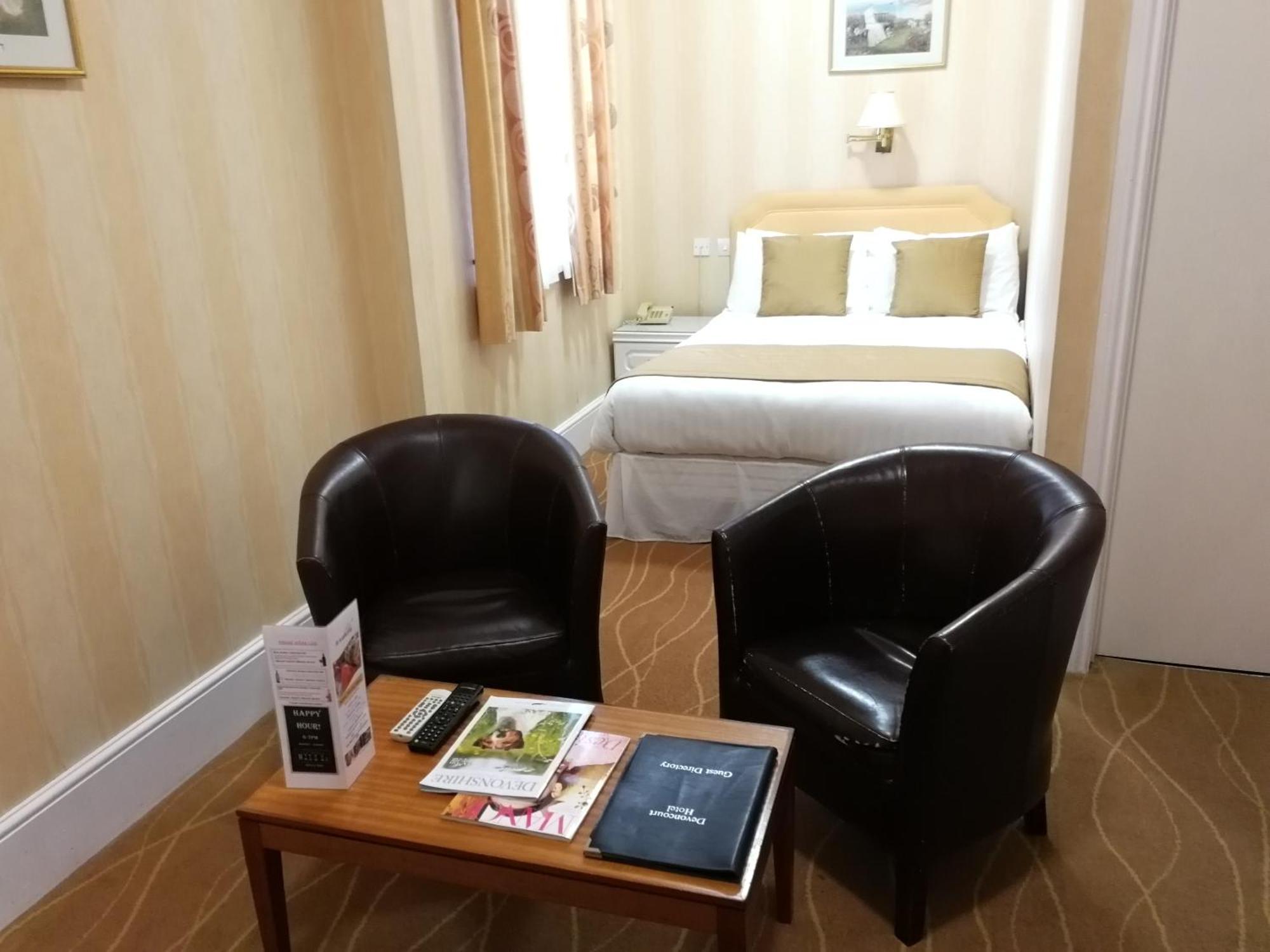 إاكسماوث The Devoncourt Resort المظهر الخارجي الصورة