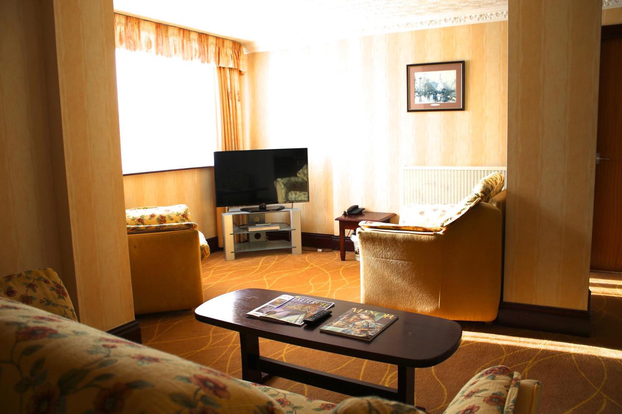 إاكسماوث The Devoncourt Resort الغرفة الصورة