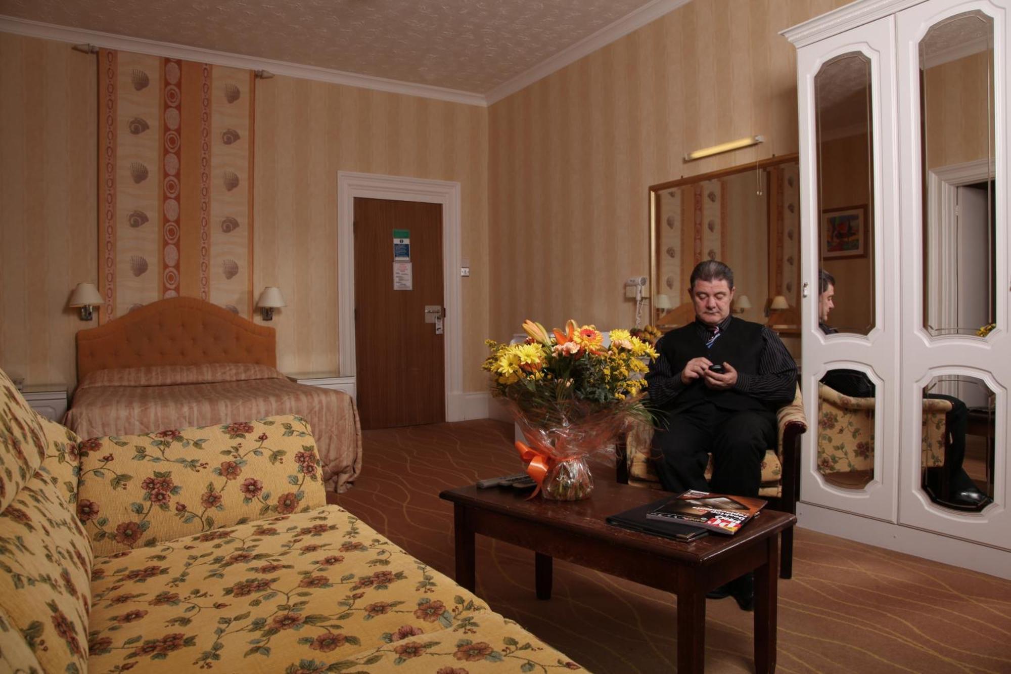 إاكسماوث The Devoncourt Resort الغرفة الصورة